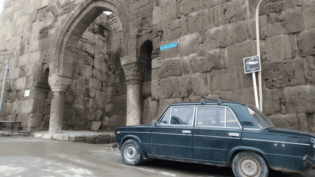 dagestan unesco citadel derbent lada