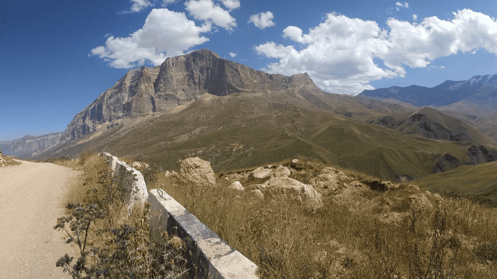 shalbuzdag mountain dagestan