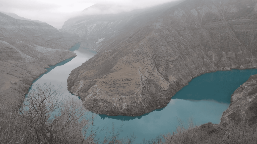 sulaksky canyon dagestn