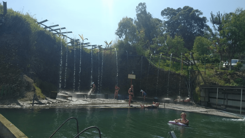 thermal water abkhazia