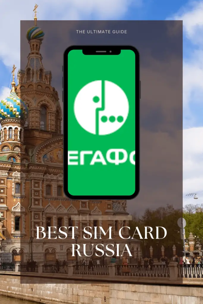 Best SIM card Russia
