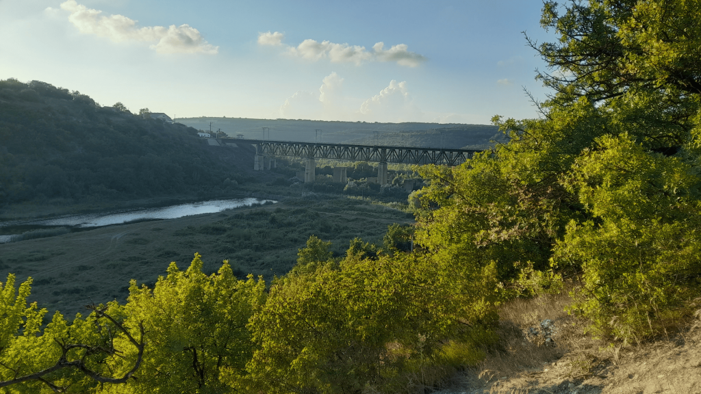 great sevastopol trail 1st and 2nd sections 2 2