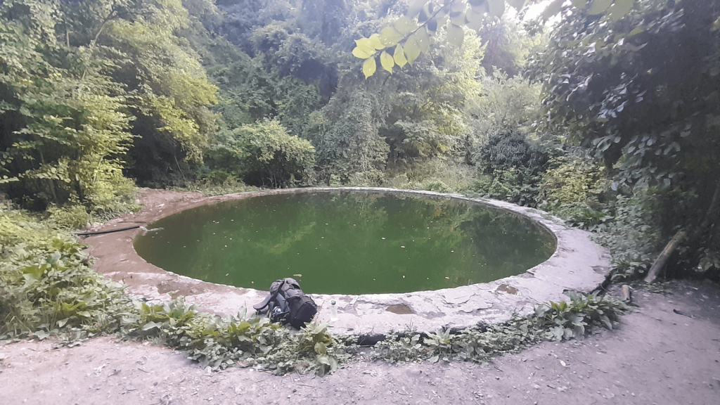 great sevastopol trail 1st and 2nd sections 3 2