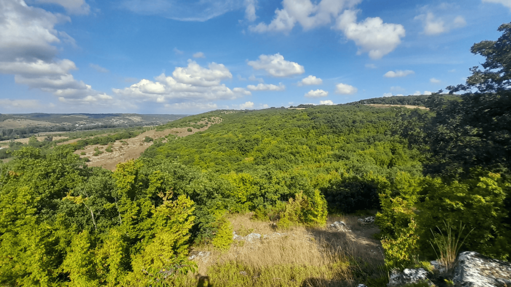 great sevastopol trail 1st and 2nd sections 5 2