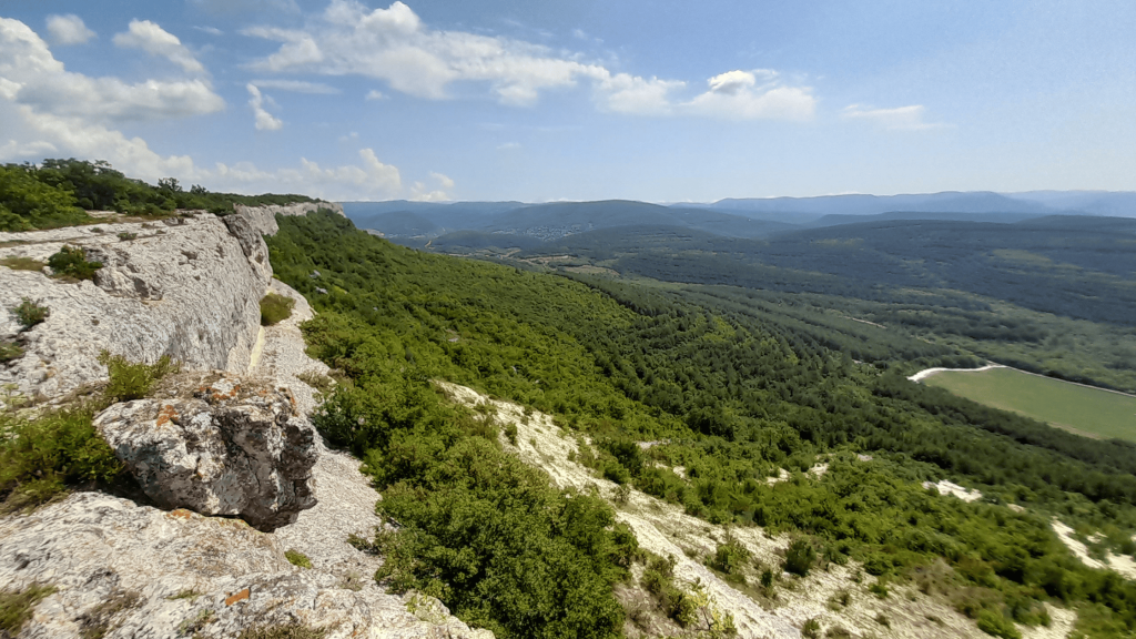 great sevastopol trail 3rd section 5 2