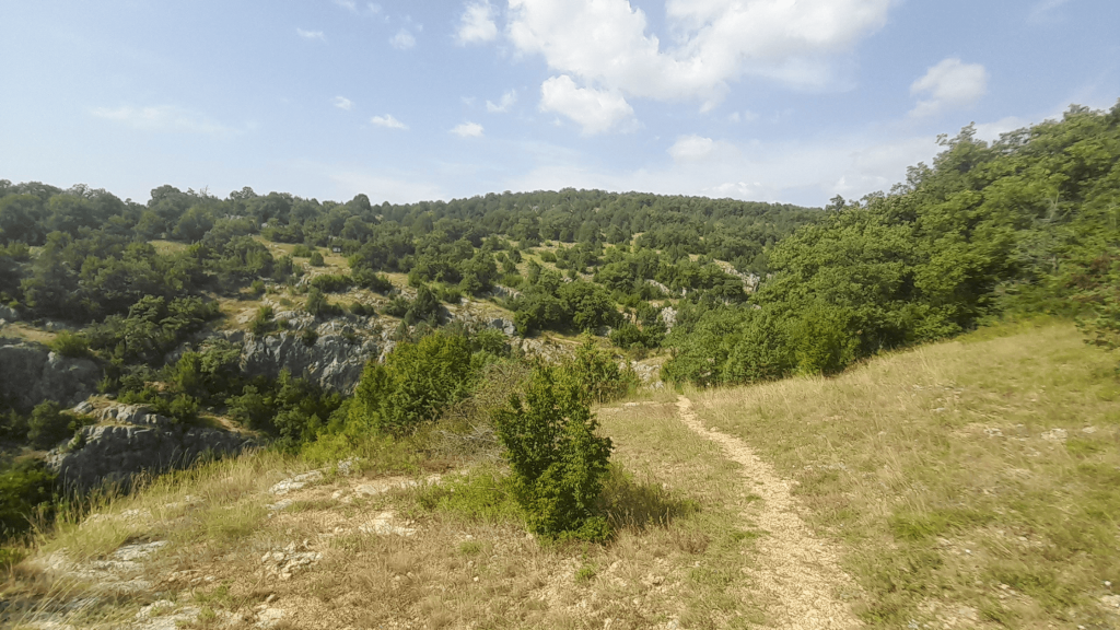 great sevastopol trail 5th section 3