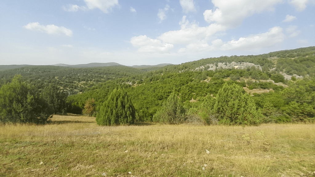 great sevastopol trail 5th section 6 2