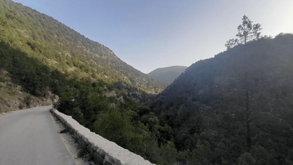 great sevastopol trail 5th section 8