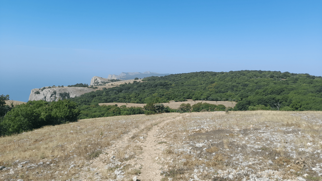 great sevastopol trail 6th section 1 2