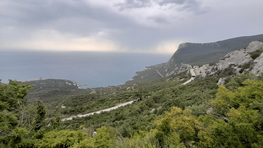 great sevastopol trail 7th section 1 2