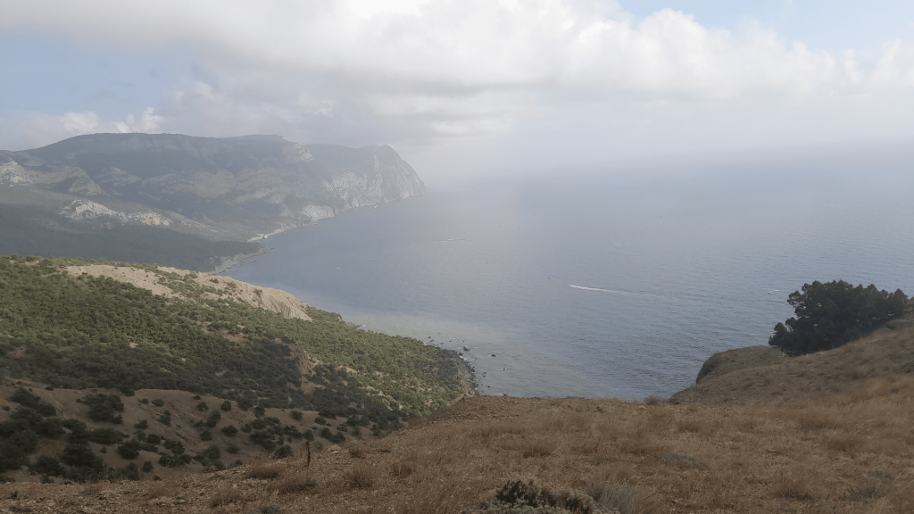 great sevastopol trail 8th section 1 2