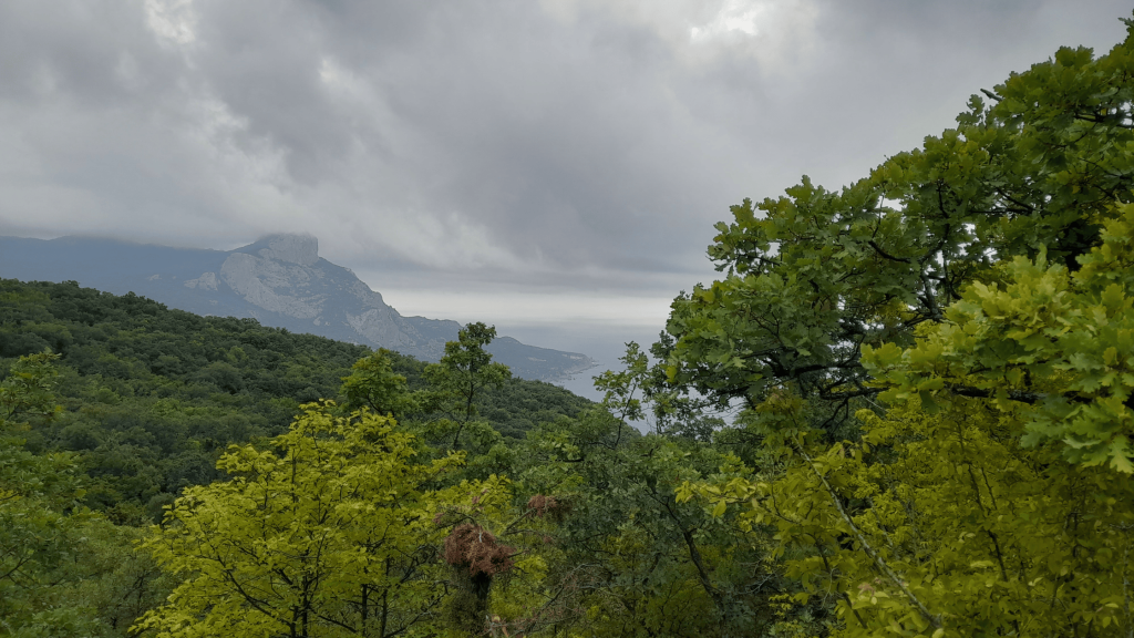 great sevastopol trail 8th section 10