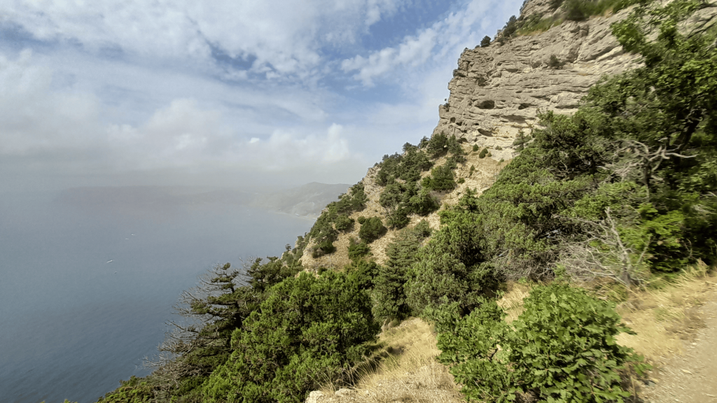 great sevastopol trail 8th section 4